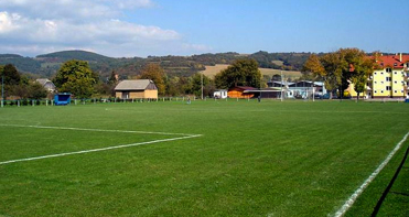 futbalové ihrisko bosaca