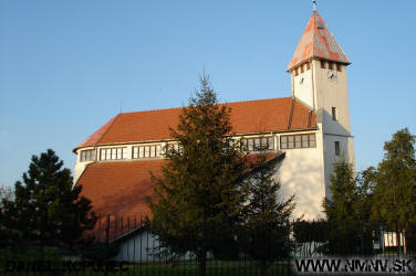 rimsko-katolicky kostol