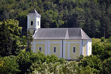 Katolícky kostol Nanebovzatia Panny Márie