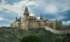 Podoba hradu podľa filmu Báthory od Juraja Jakubiska