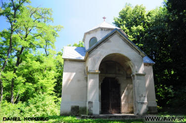 hrobka rodiny rakovskych