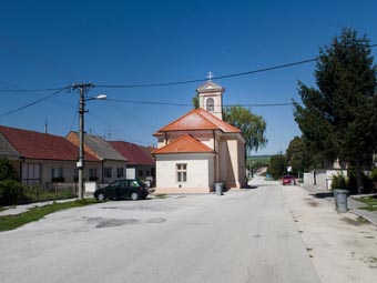 Kaplnka sv. Cyrila a Metoda Očkov