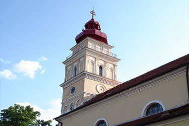 rimsko-katolicky kostol povazany
