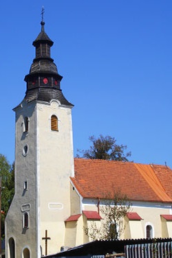 Katolícky kostol svätého Michala Archanjela Vaďovce